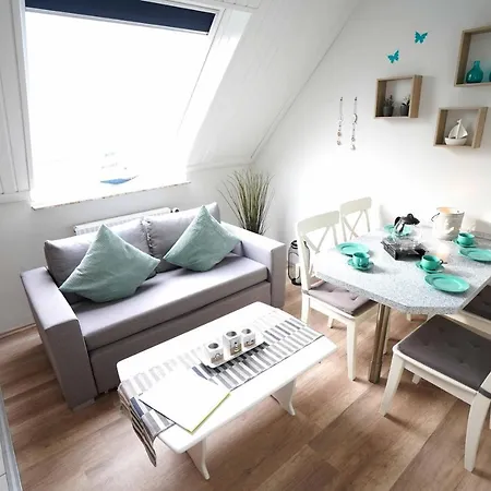 Spiekeroog Apartment Neuharlingersiel