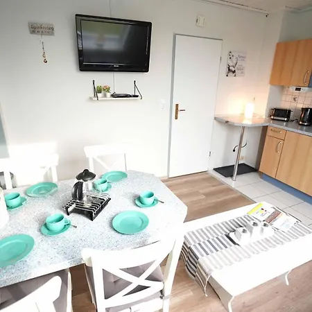 Apartment Spiekeroog Neuharlingersiel