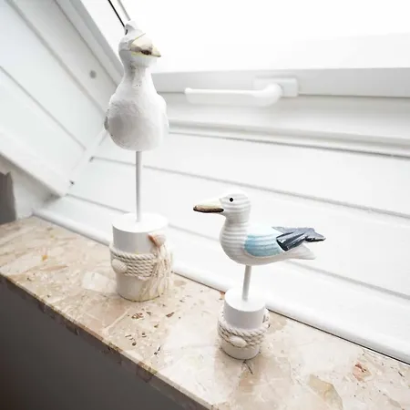 Spiekeroog Apartment